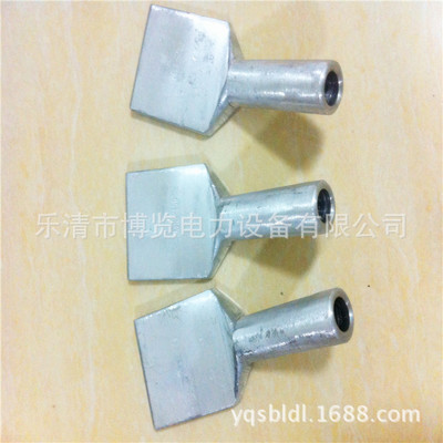 铝设备线夹压缩型SY-150/20A 液压型|ru