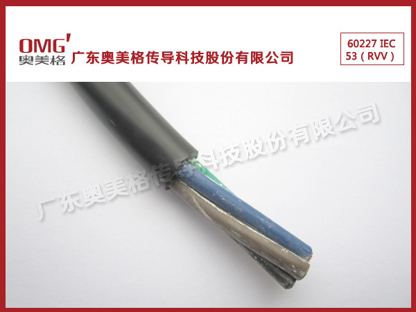 60227 IEC 53（RVV