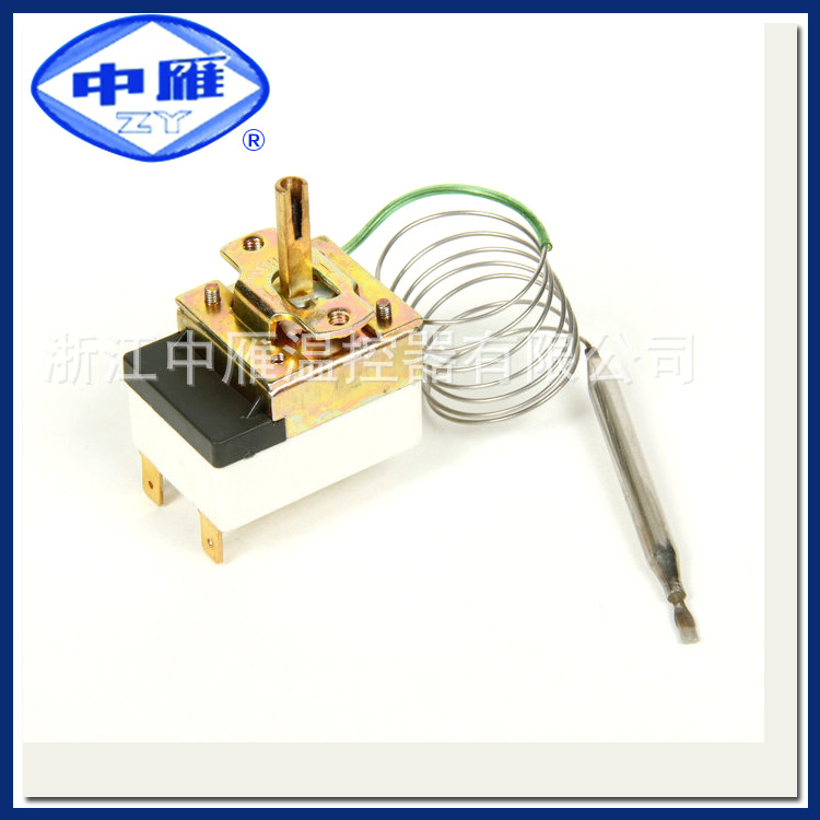 厂家供应意大利式温控器 压力式温度开关温控器
