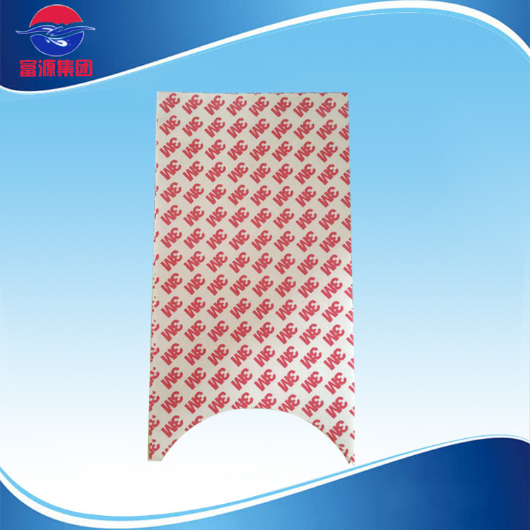 厂家生产 高质量PET双面胶 进口M3高粘强力PET双面胶带成型