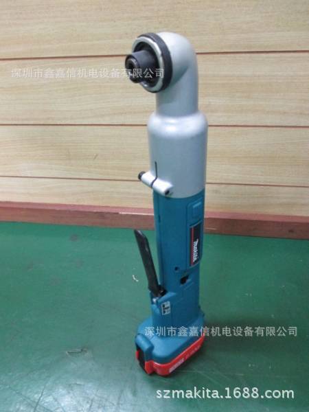 批发零售日本MAKITA牧田充電式彎角度起子機6940DNZ