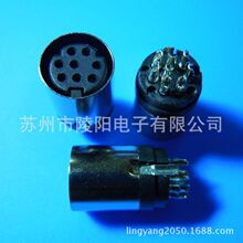 MINI DIN 8Pĸ����/���ؾ�/�~����/�����ȫ�a