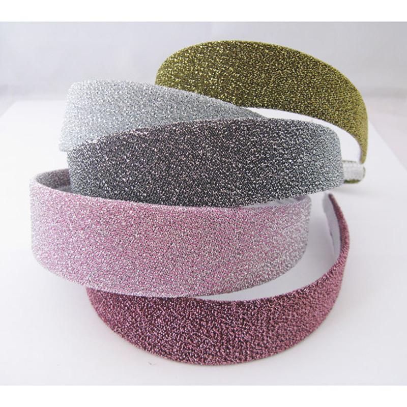 时尚全包宽发卡 时尚宽发箍 头饰发箍发卡|ms