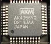 AK4356VQ 原装正品 保质量 7天包退换