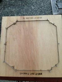 东莞黄江木板激光刀模制作