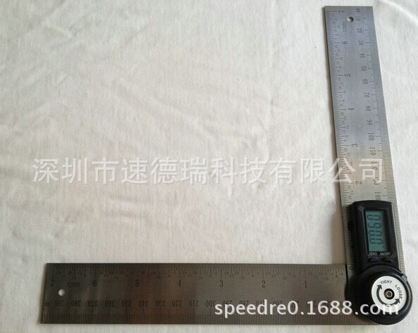 數(shù)顯角度尺
