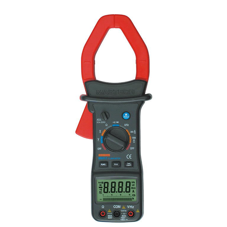 M9912交直流数字钳表