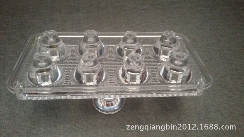 車燈麵罩和透鏡