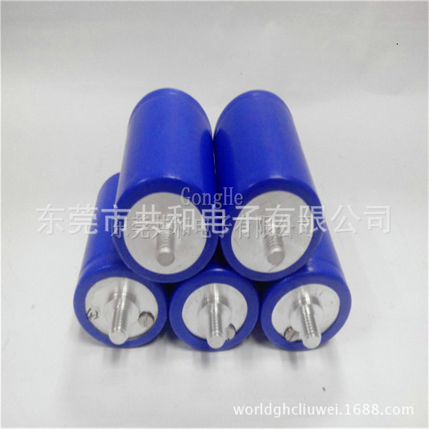 低价直销超级電容器1000F/2.7V活性炭儲能電容 現貨供應