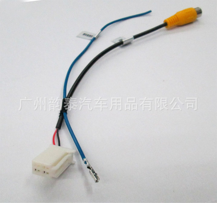 馬自達CX5視訊線