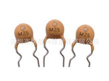 厂家直销PTC正温度系数热敏电阻MZ全系列产品
