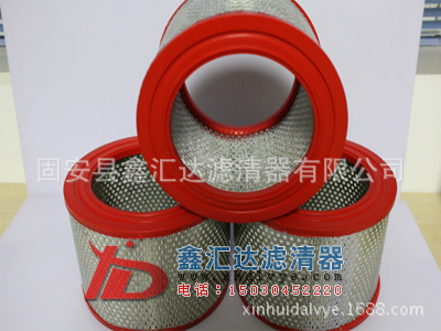 供应 74000512000真空泵粉尘过滤器 滤芯