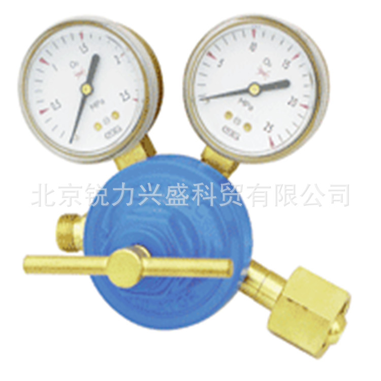 捷锐减压器352系列氧气减压器352X-A氧气减压器  捷锐减压器