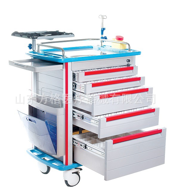 ABS抢救车FG-A-02抽出抽屉