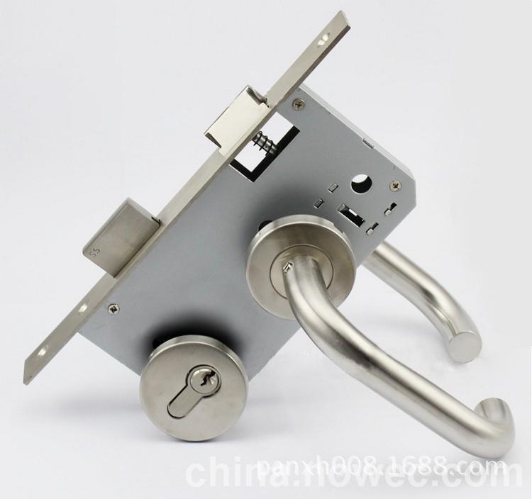 厂家供应防火锁CB-SIA型防火门锁管井锁过道锁 防火锁闭门器|ms