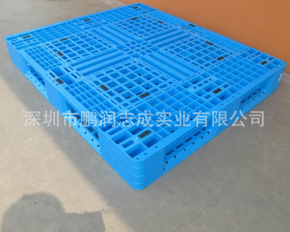 现货秒发1200*800*150mm 田字托盘网格胶卡板塑料地台板塑胶栈板