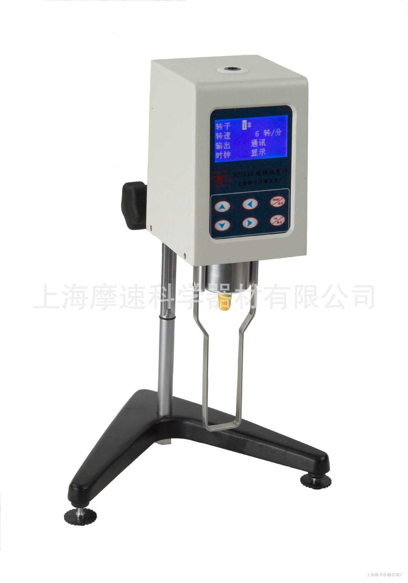 NDJ-8S型液晶显示粘度计