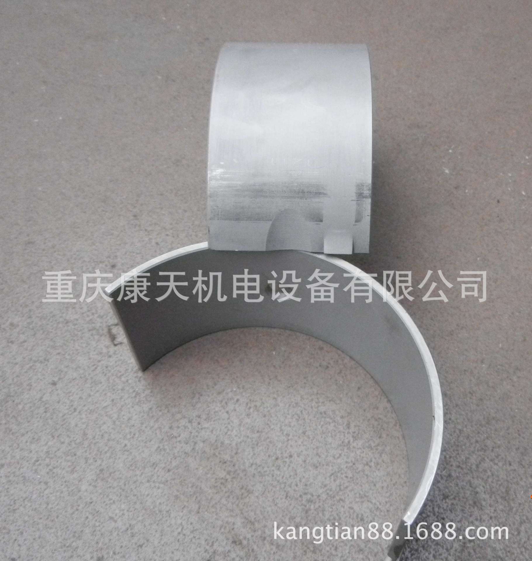 cummins/康明斯4914696连杆瓦3047390-CCEC