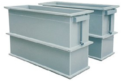 Electroplating bath PP/PVC Overflow tank Acid-proof high temperature Electrolyzer Manufactor Direct selling customized