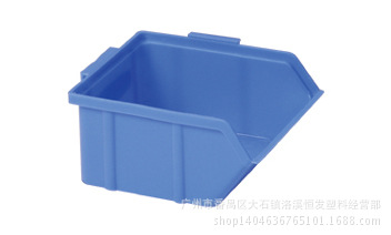 珠江2号塑料零件箱(正洛民珠江塑料零件箱)塑料零件箱质量保证