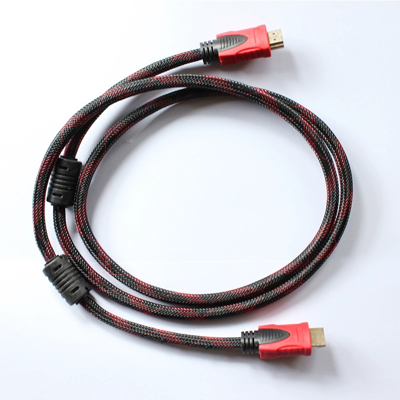 Видеопроцессор со светодиодным дисплеем, удлинительная линия HDMI, линия передачи данных HDMI HD, линия HD 1,5 м, лидер продаж
