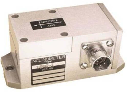 美国Jewell公司LSOP系列高分辨率倾角传感器LOSP-1/14.5/3/30/90