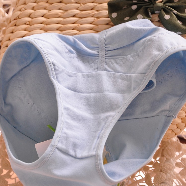 Slip jeune A192 en coton - Ref 647931 Image 15