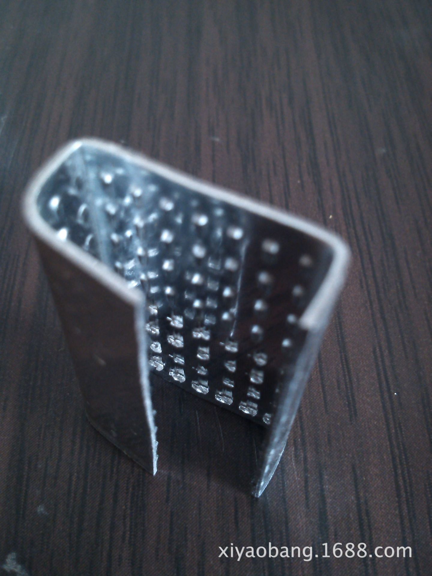 青岛烟台威海东营日照厂家供应  pet塑钢打包扣1608   现货批发