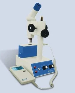 В наличии JKIX-4 микро тестер точки плавления/тестер точки плавления кристаллического органического соединения