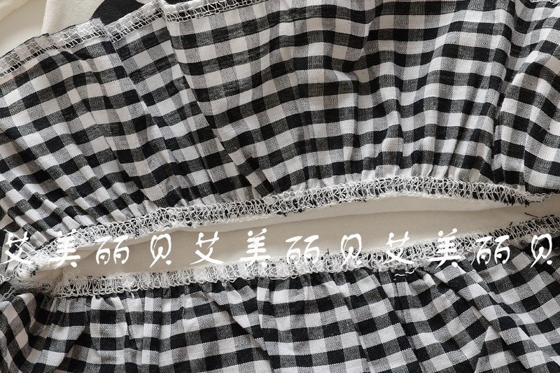 Chemise fille à manche longue - Ref 2086916 Image 18