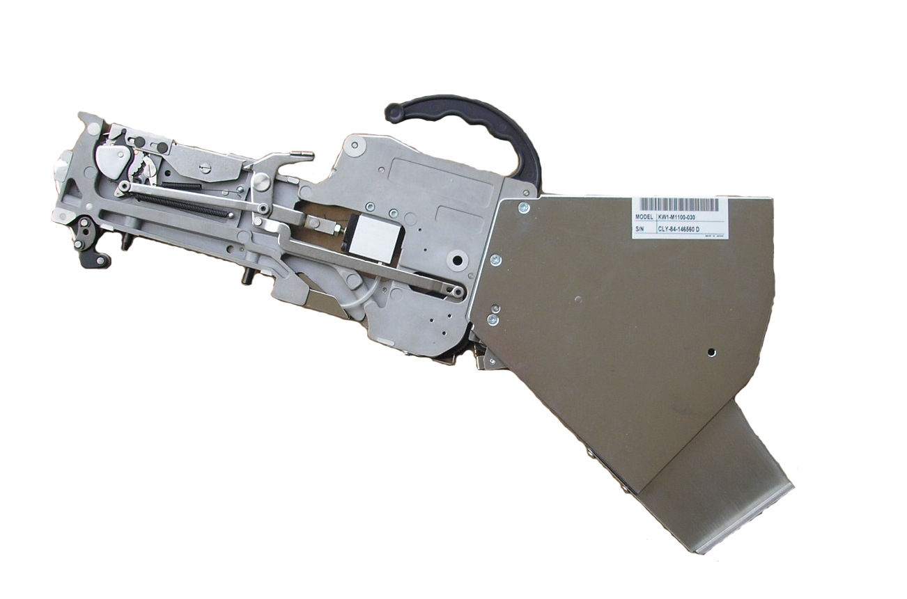 泛用贴片机飞达YAMAHA飞达CL8*4mm LED贴片机飞达SMT贴片机喂料器