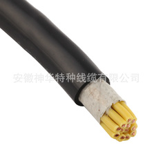 神華廠家氟塑料絕緣和護套耐高溫（控制）電纜可定制