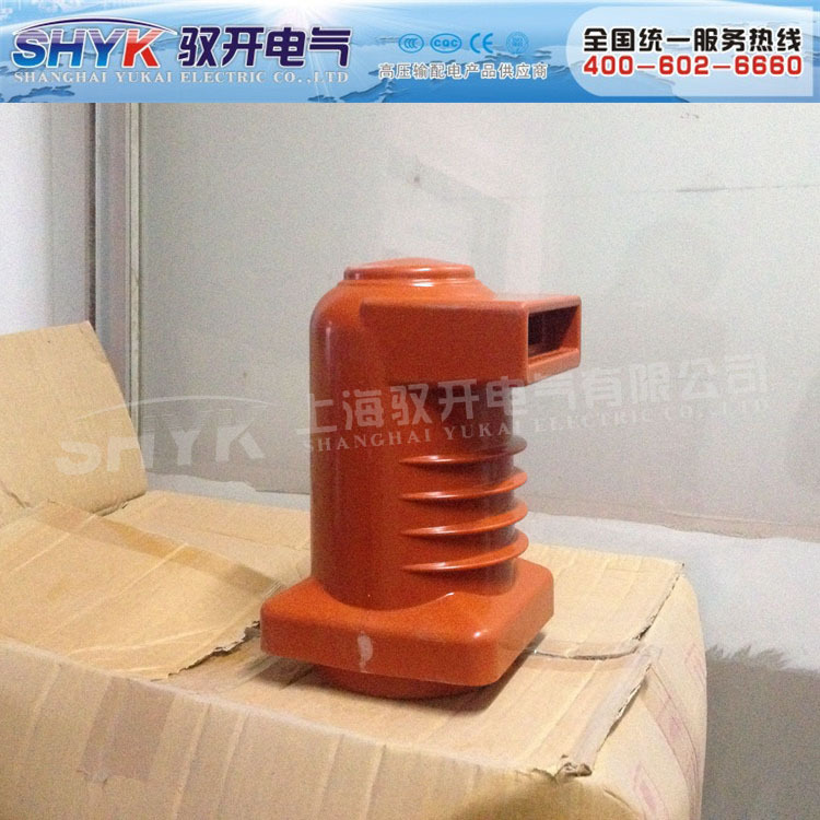 40.5KV高压绝缘件CH3-40.KV/660 带屏蔽触头盒（三通）KYN61