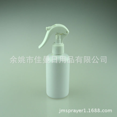 220ml圆肩小老鼠喷瓶 消毒液喷雾瓶