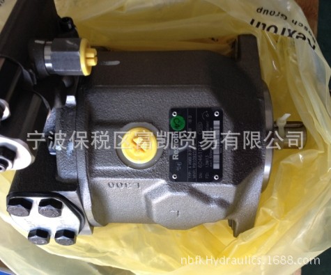 A4VSO71DR/10R-PPB13N00 柱塞泵