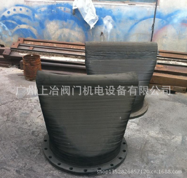 厂家现货供应卡箍式鸭嘴阀/鸭嘴式排污橡胶止回阀