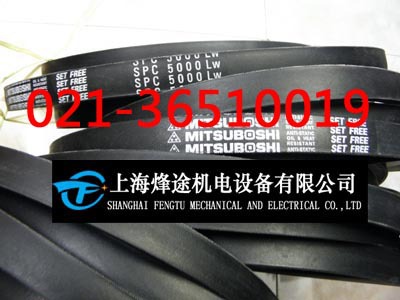 进口SPC5000LW日本三星三角带SPC5000LW