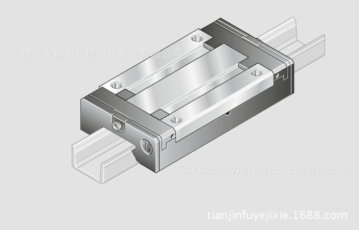 044479301长型滚珠滑块