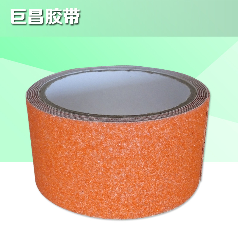生产销面耐热防滑胶带 工业隔热防滑胶带