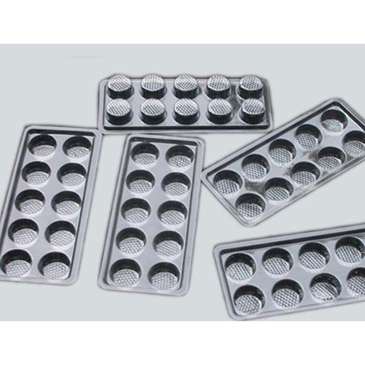 火热供应SF-y6018化妆品包装 化妆品吸塑包装 pet吸塑包装批发