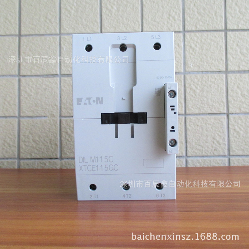 特价DILM115C伊顿穆勒Moeller交流接触器AC220 AC24 AC110 AC380