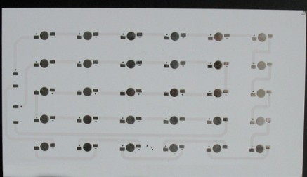 pcb线路板铝基板日光灯灯条板厂家