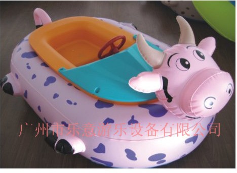 Supply children's bumper boat Children's inflatable boat children's…