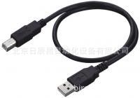 专业代理 米思米 USB2.0线束  A-B型线束 USB-AM-BM-3 连接线