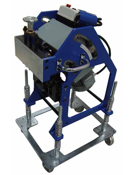 平板坡口机 钢板坡口机 自动行进式电动坡口机 GBM-12D