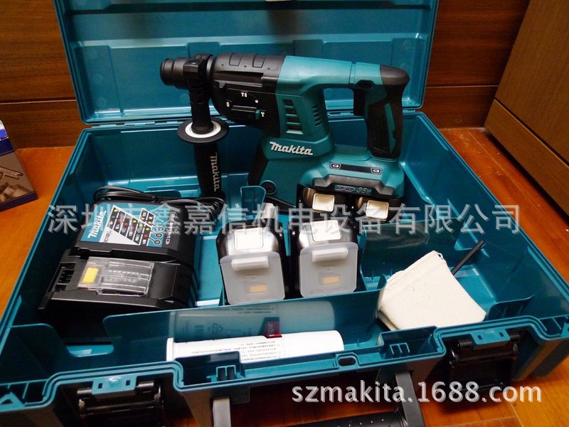 现货批发零售日本makita牧田充电式电锤DHR263Z