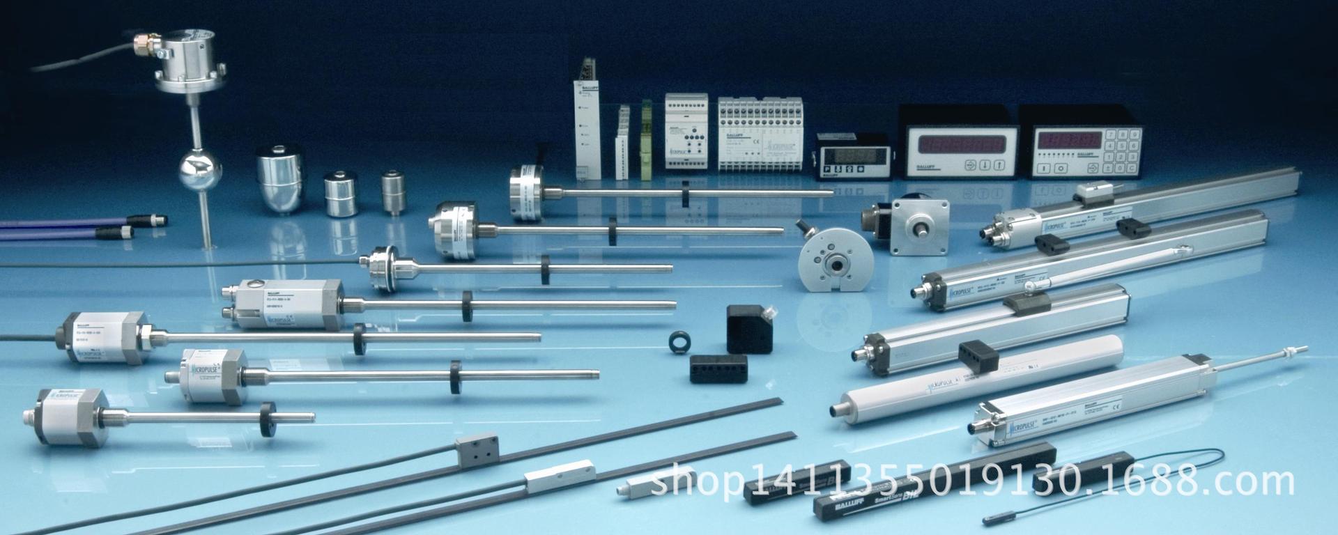 Balluff 巴鲁夫 传感器 BKS-S 98-R01