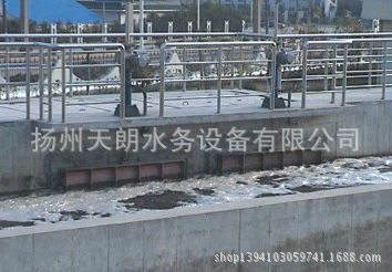 供应 铸铁调节堰门 启闭机  TY-1000*500  污水处理设备