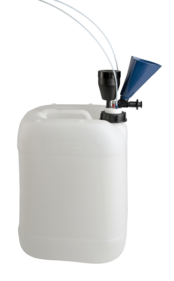 德国SCAT 实验室设备 液相色谱仪废液收集套装 配件