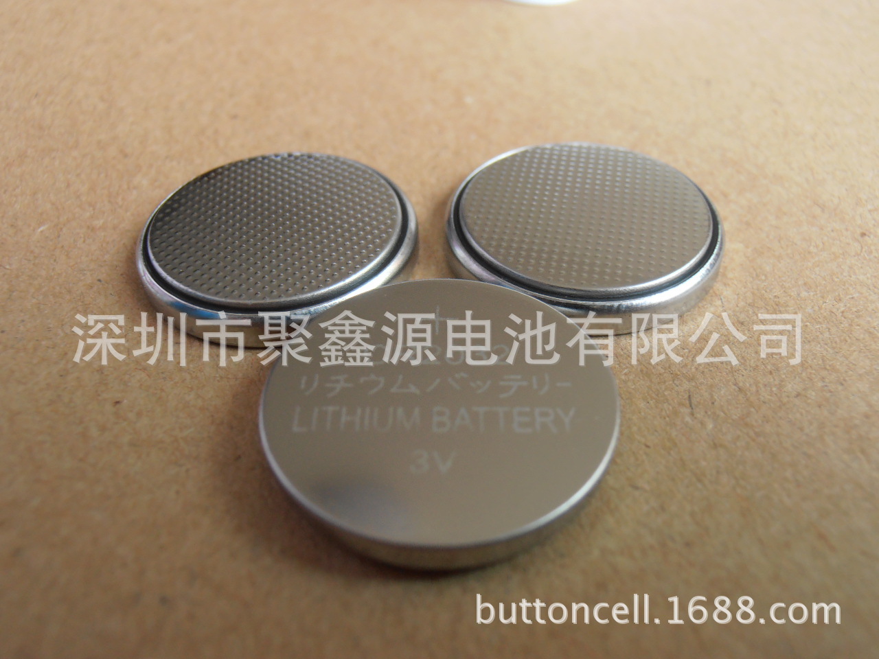 CR1220-SC质保2年纽扣电池